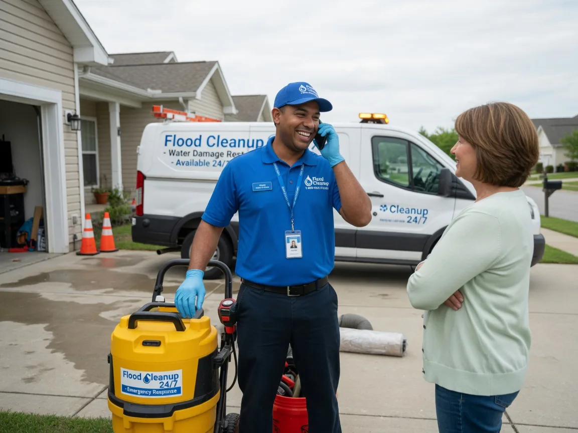 Flood Cleanup Seaside Park, NJ FAQs