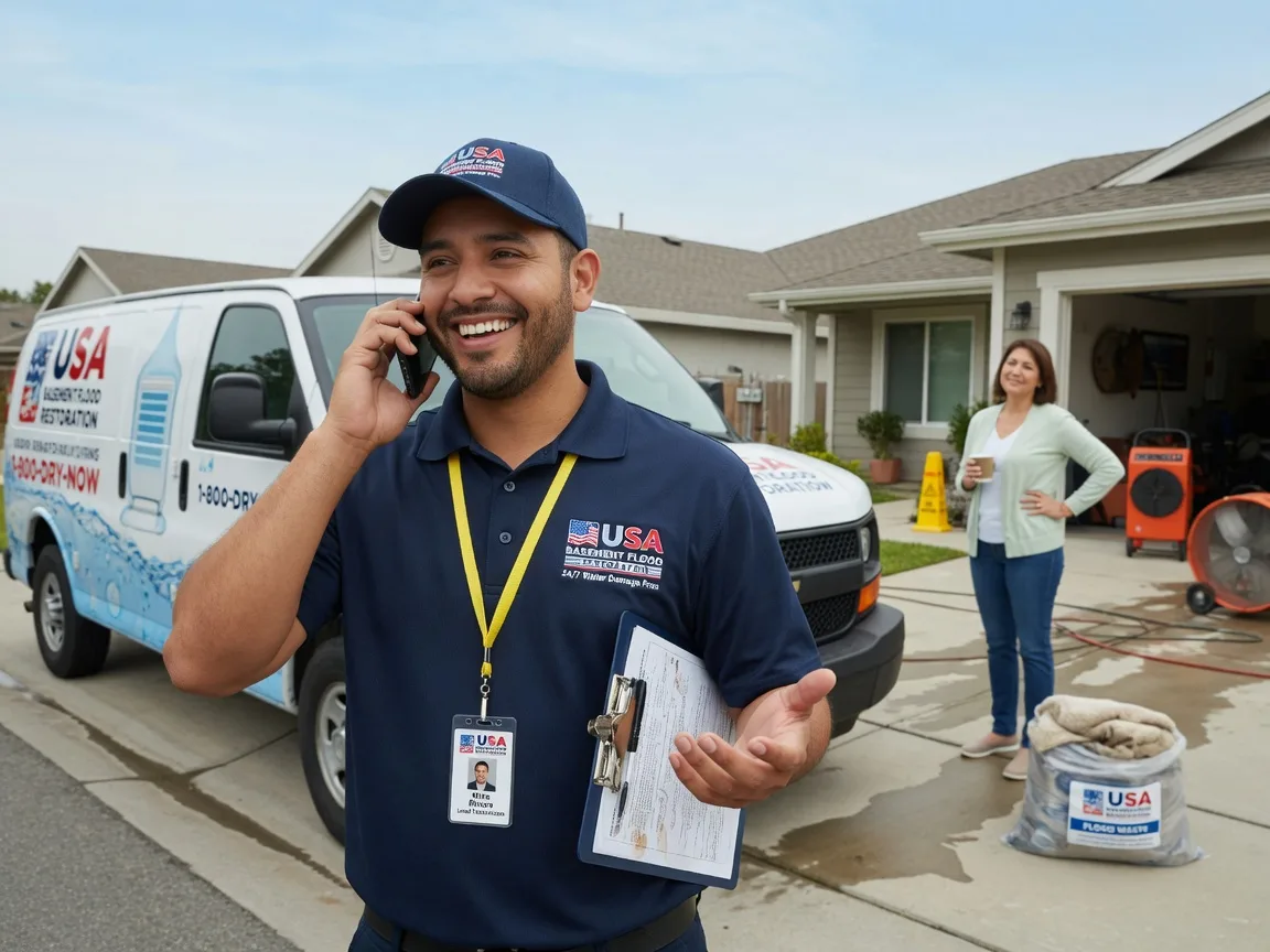 Basement Flood Cleanup Seaside Park, NJ FAQs
